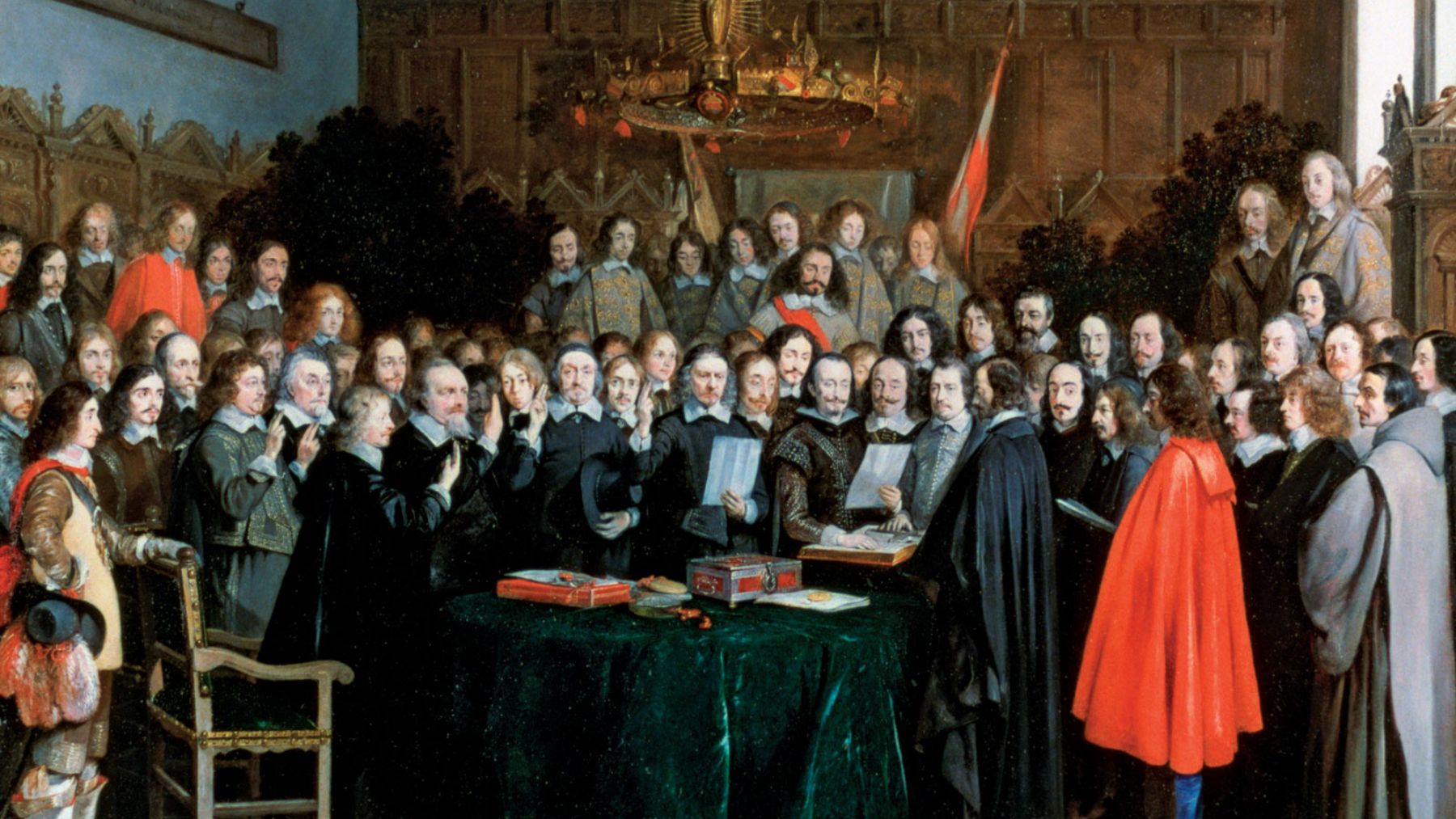 ¿Qué significó la Paz de Westfalia y cuáles fueron sus consecuencias?