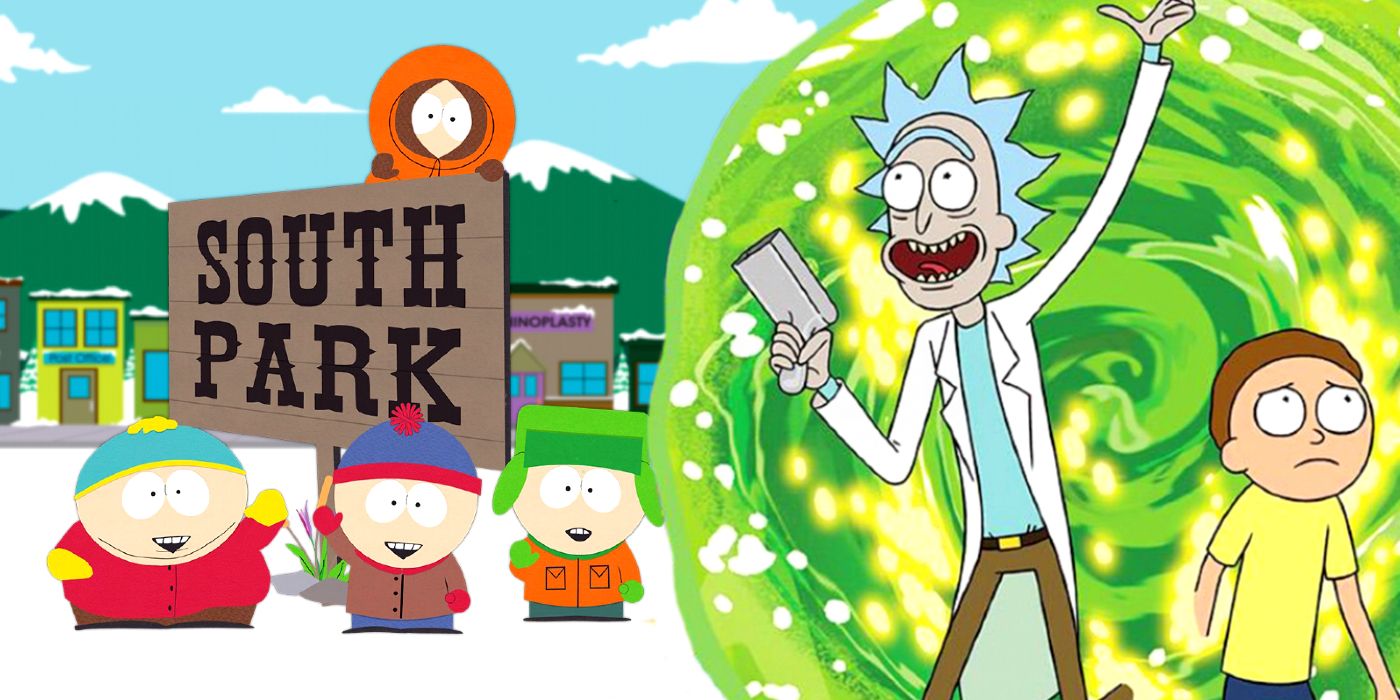 ¿Rick y Morty inspiraron la serialización de South Park?  Teoría explicada
