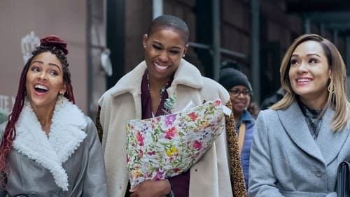 ‘Harlem’, la nueva serie de comedia de Amazon Prime protagonizada por cuatro amigas