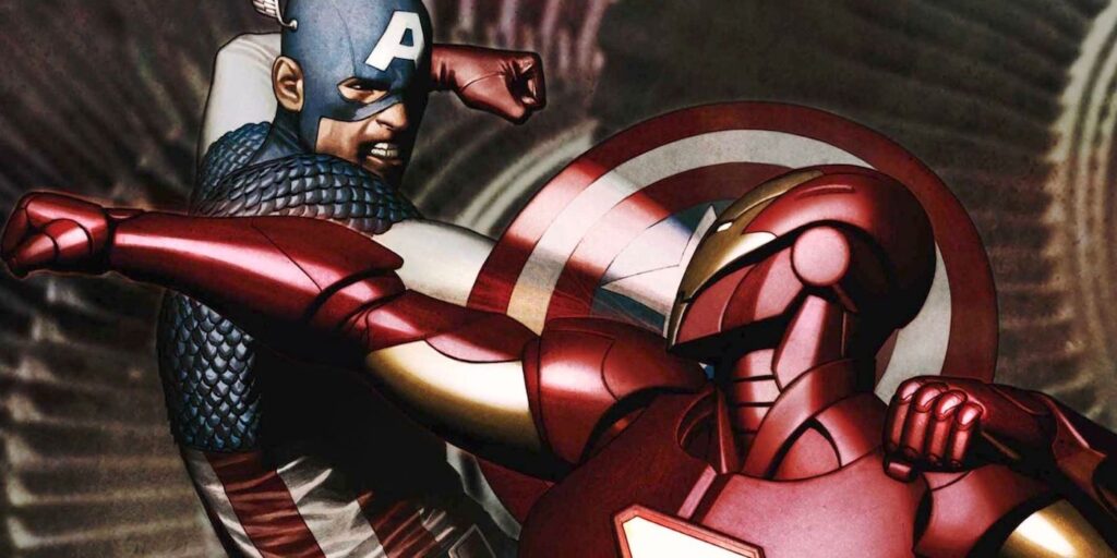 ¿Por qué el Capitán América (eventualmente) perdonó a Iron Man por Civil War?