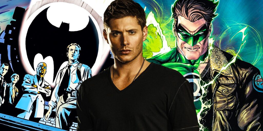 ¿Qué es la película o programa secreto de DC de Jensen Ackles?  Las mejores teorías de casting