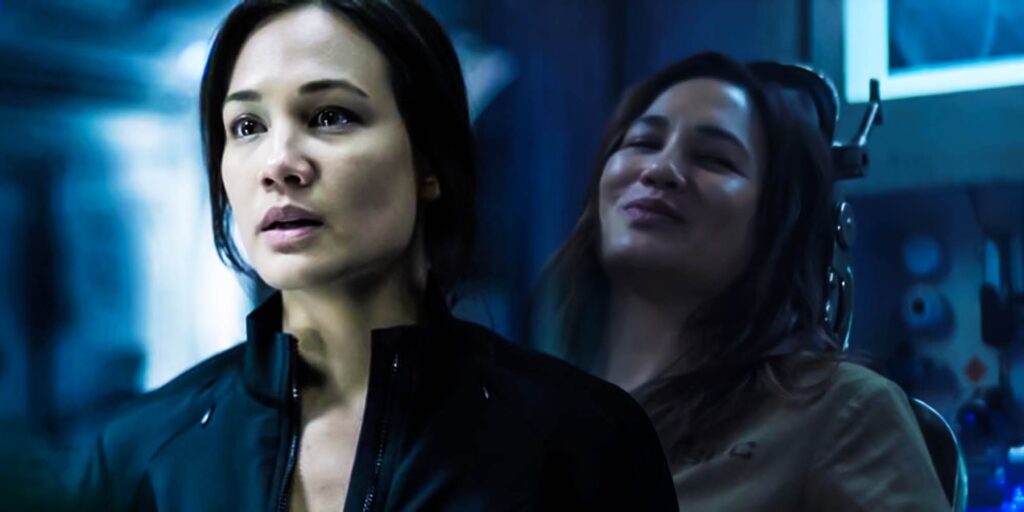 ¿Qué le pasa a Clarisa?  Por qué The Expanse cambió la línea de tiempo de su libro