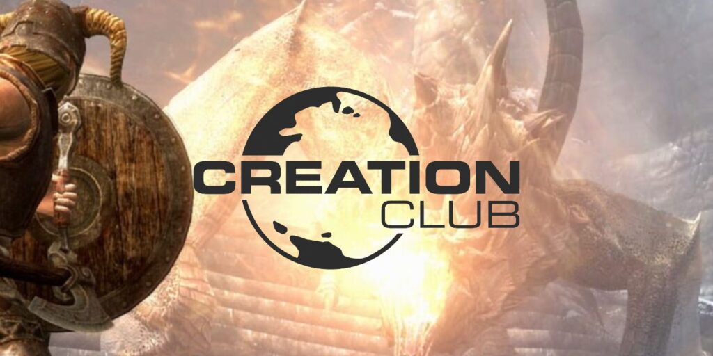 ¿Skyrim agregará más modificaciones del club de creación?