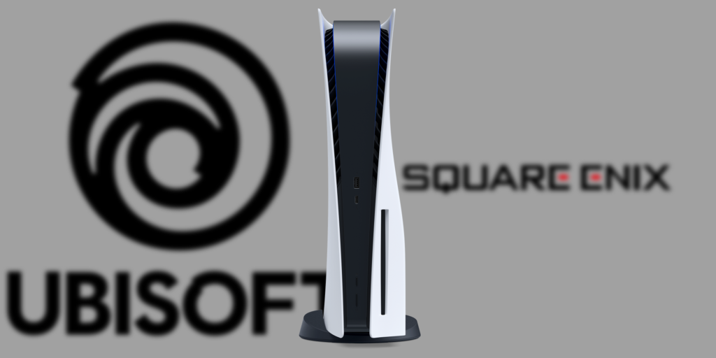 ¿Sony comprará Ubisoft o Square Enix ahora (o ambos)?