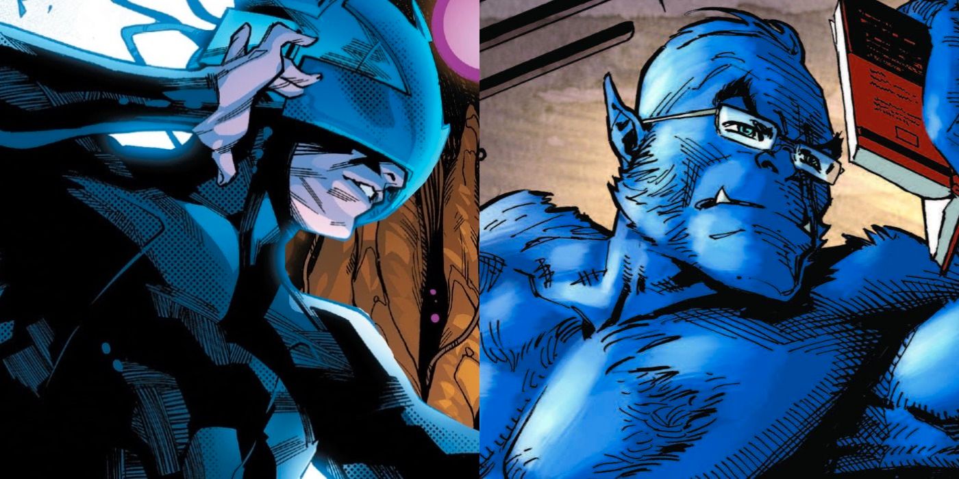 10 X-Men más oscuros que sus villanos