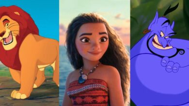 10 canciones de Disney que fueron nominadas a un Oscar