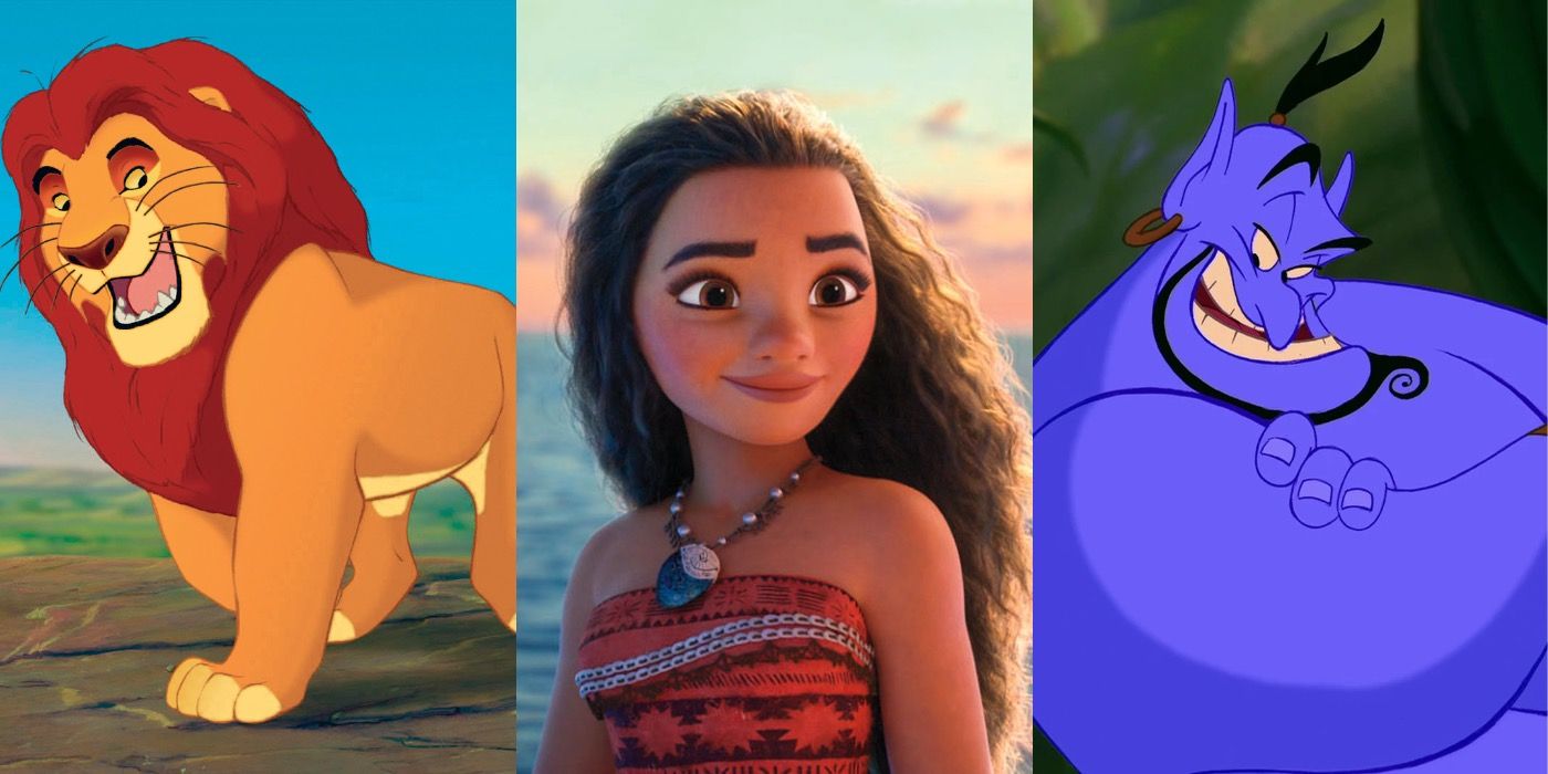 10 canciones de Disney que fueron nominadas a un Oscar