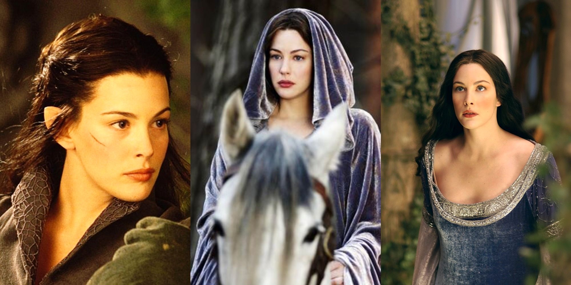 10 citas que demuestran que Arwen es el mejor elfo de las películas de El señor de los anillos