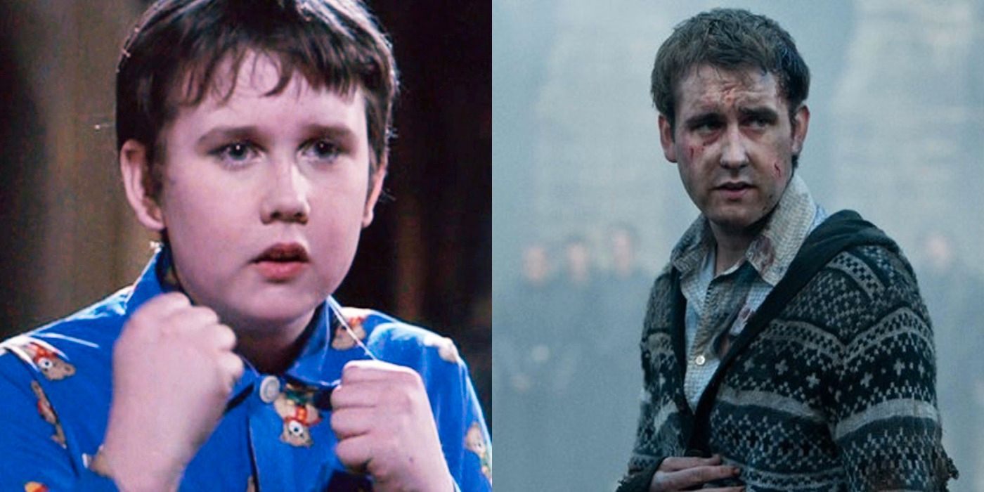 10 citas que demuestran que Neville es el mejor mago de las películas de Harry Potter