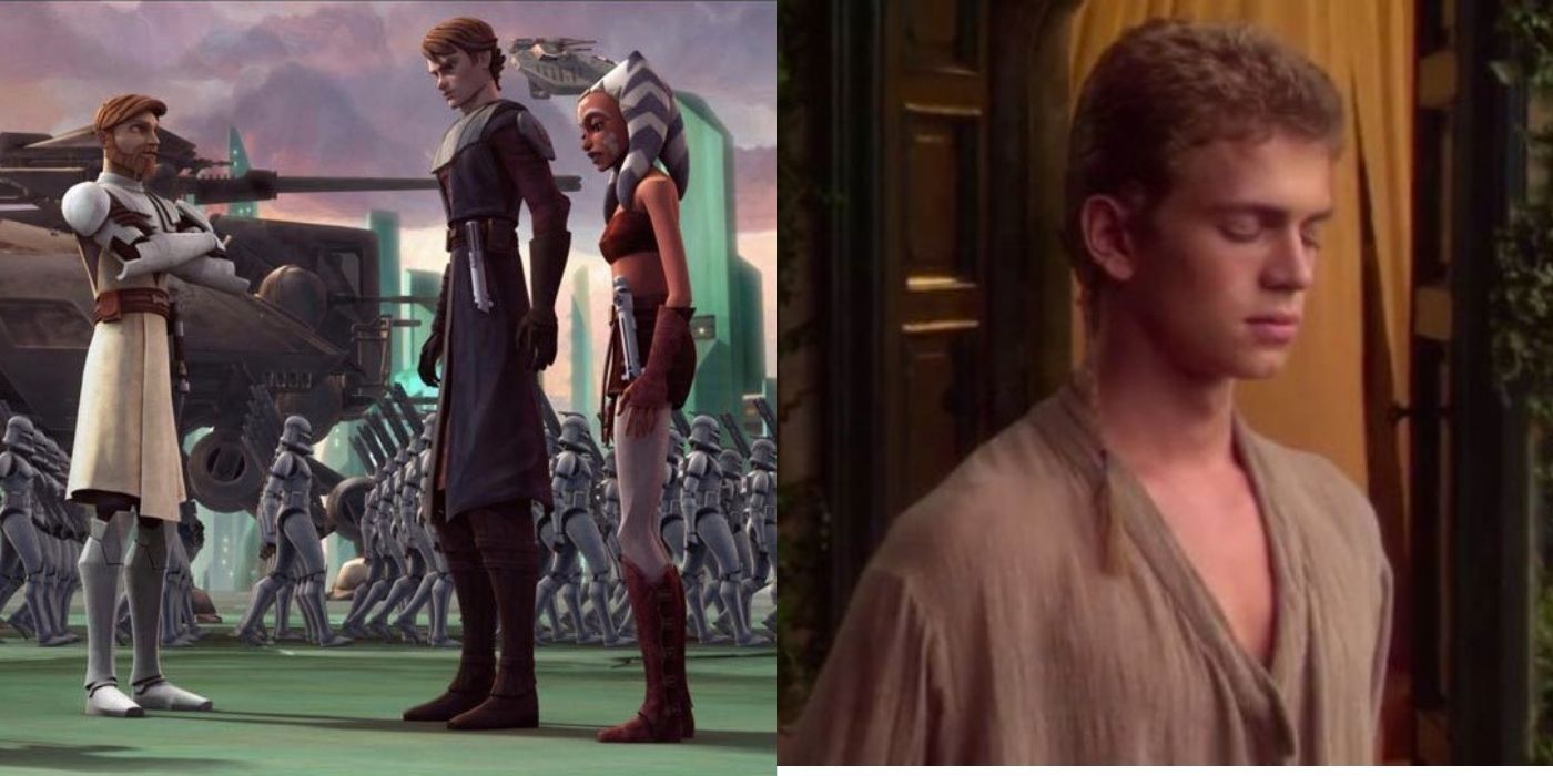 10 citas que prueban que Anakin Skywalker es el mejor Jedi