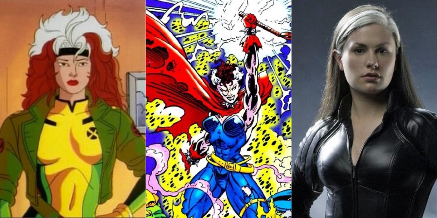 10 citas que prueban que Rogue es el mejor miembro de X-Men