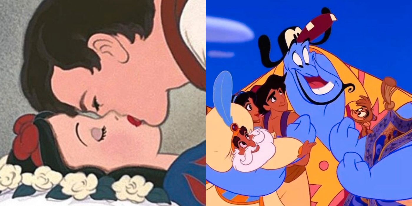 10 clichés de Disney que los fans siempre amarán
