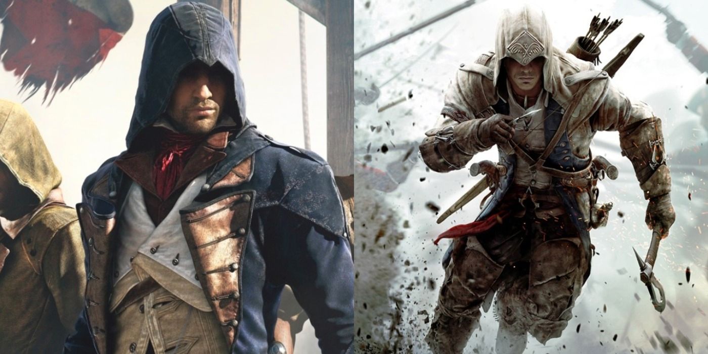 10 clichés en casi todos los juegos de Assassin's Creed