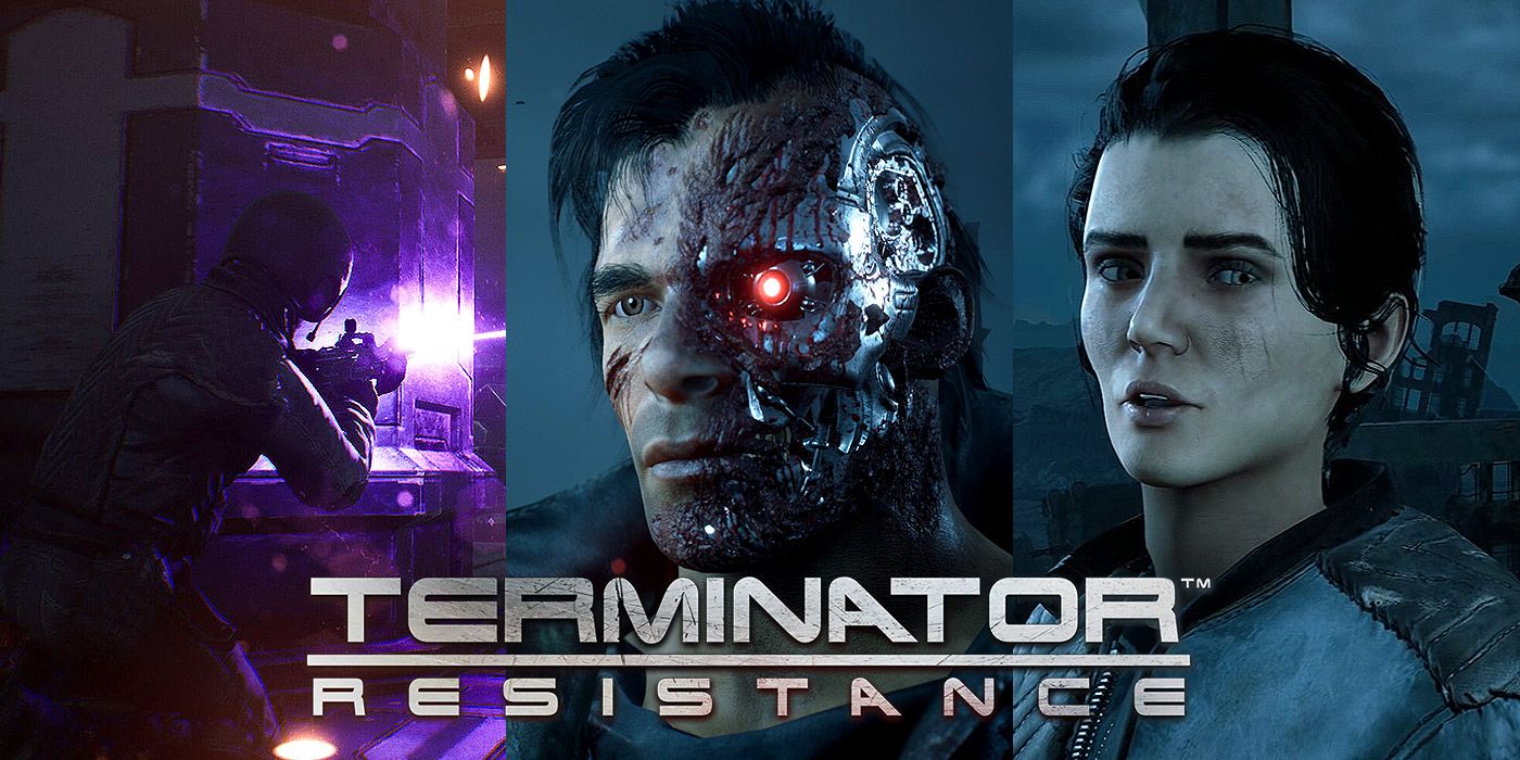 10 cosas que el videojuego Terminator Resistance nos enseñó sobre Franchise Lore