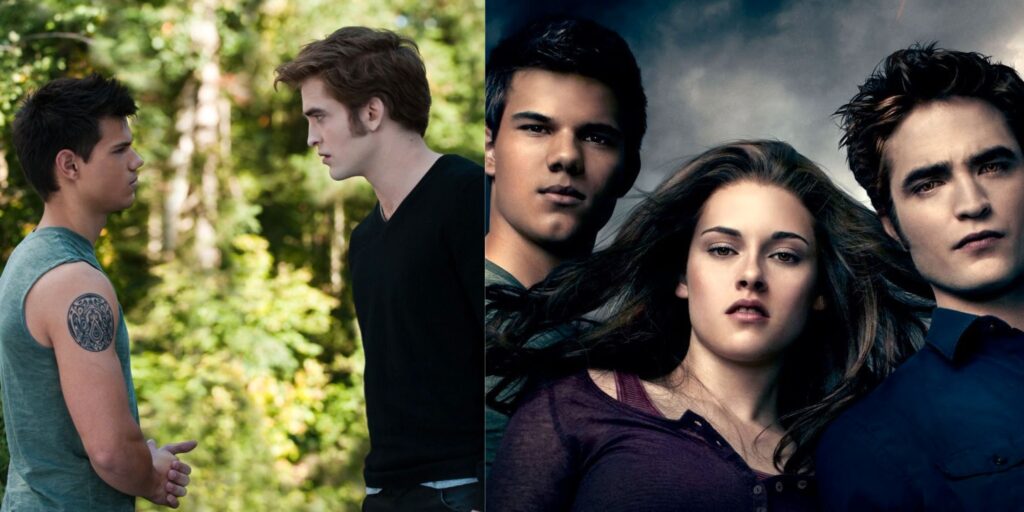 10 cosas que solo los fanáticos de los libros de Crepúsculo saben sobre la rivalidad de Edward con Jacob