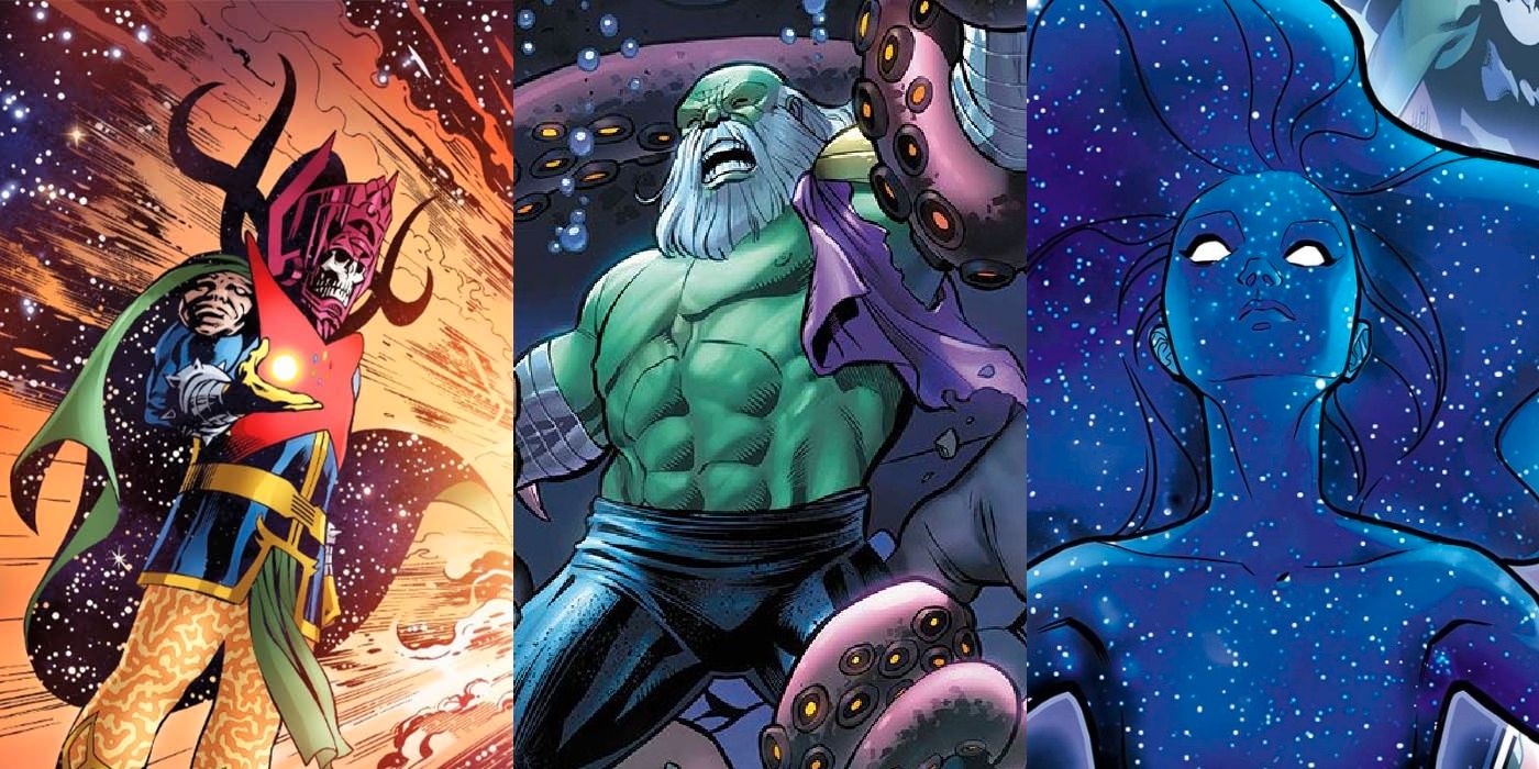 10 cosas sobre el multiverso Marvel que no tienen sentido