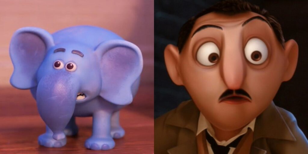 10 estrellas internacionales que tuvieron pequeños papeles en películas de Pixar