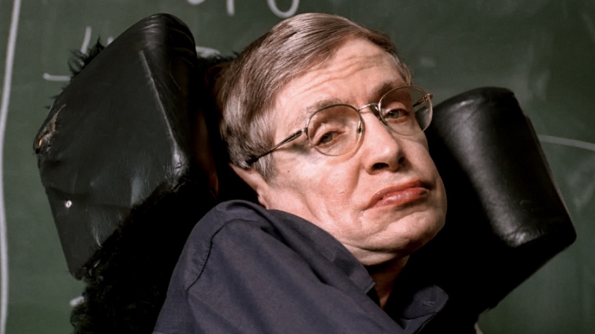 10 grandes frases de Stephen Hawking para reflexionar