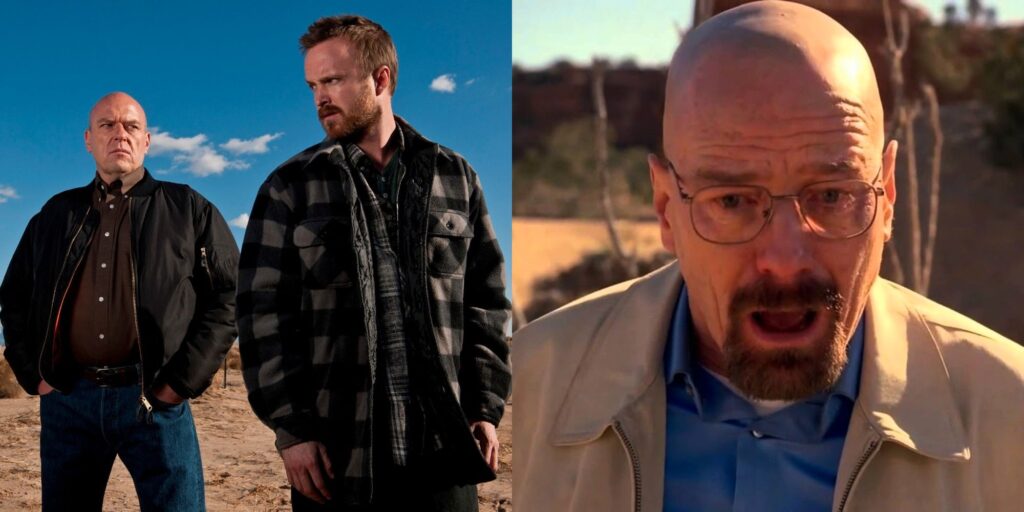 10 grandes momentos de suspenso de Breaking Bad de los que nadie habla