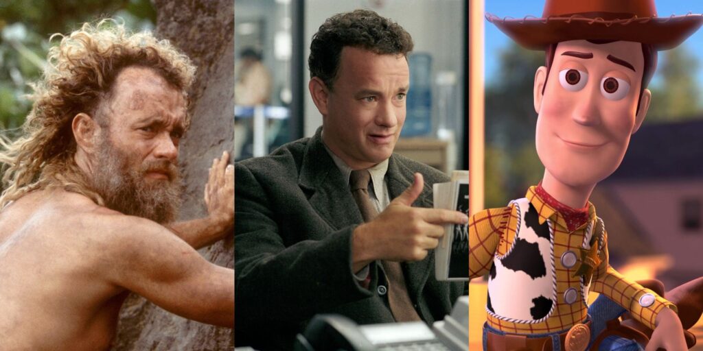 10 mejores citas de los personajes de Tom Hanks