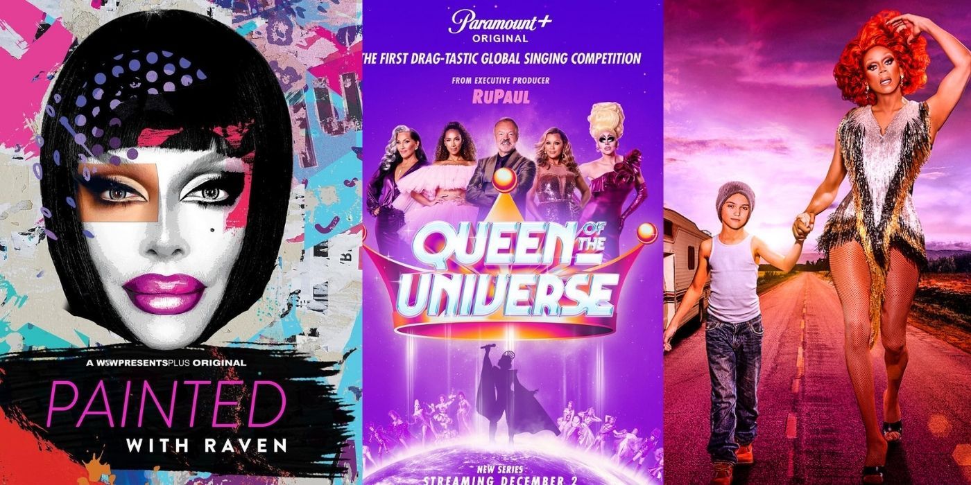 10 mejores programas de televisión como Queen Of The Universe