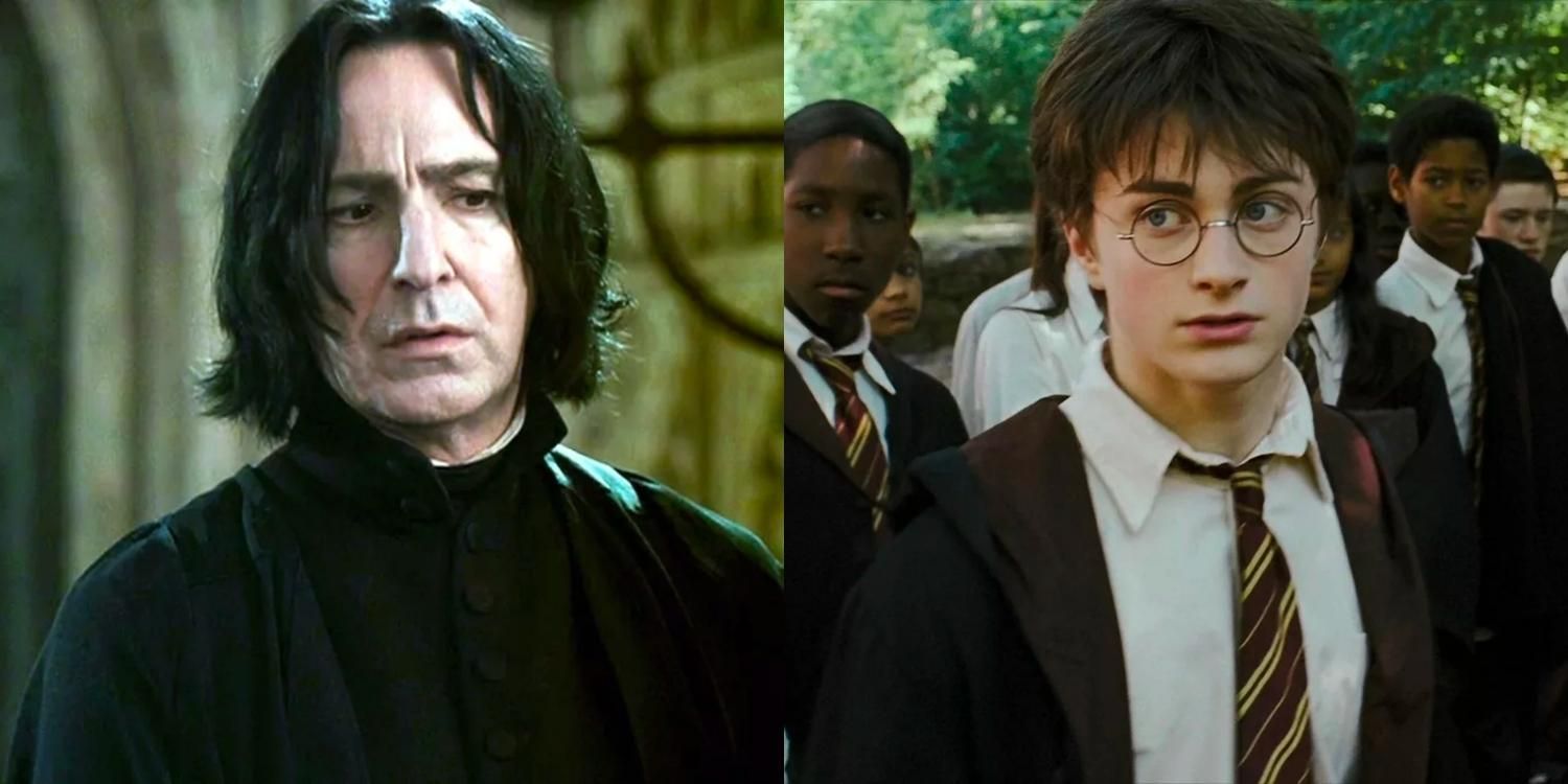 10 personajes de Harry Potter más oscuros que sus villanos