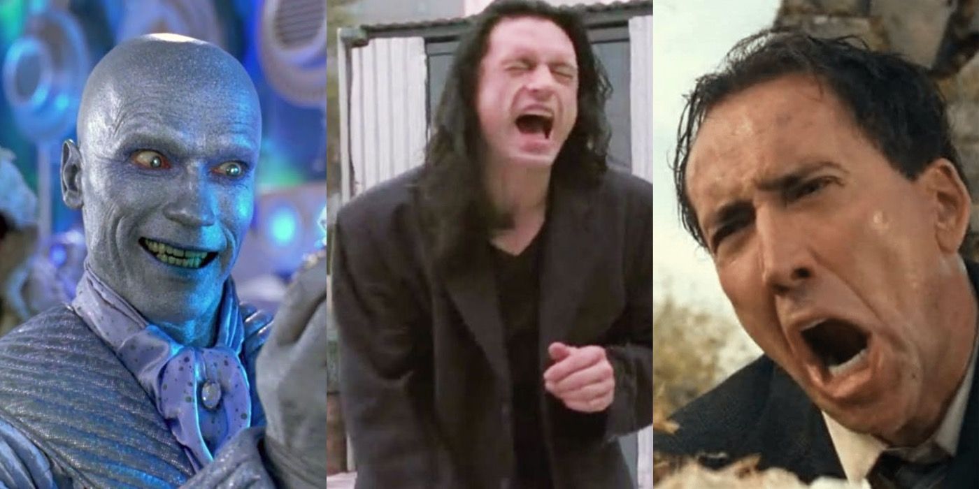 10 personajes de películas más divertidos que no se supone que sean divertidos, según Reddit