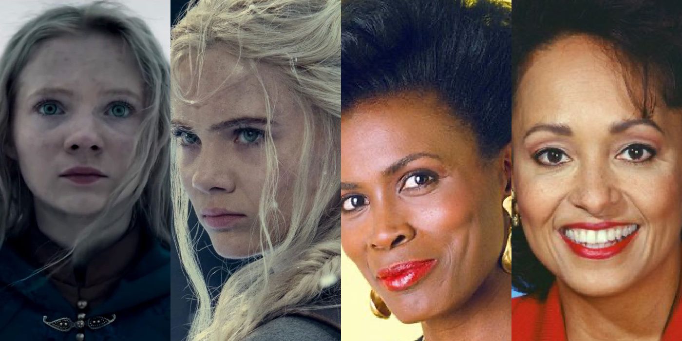 10 personajes de televisión que se ven completamente diferentes de una temporada a la siguiente