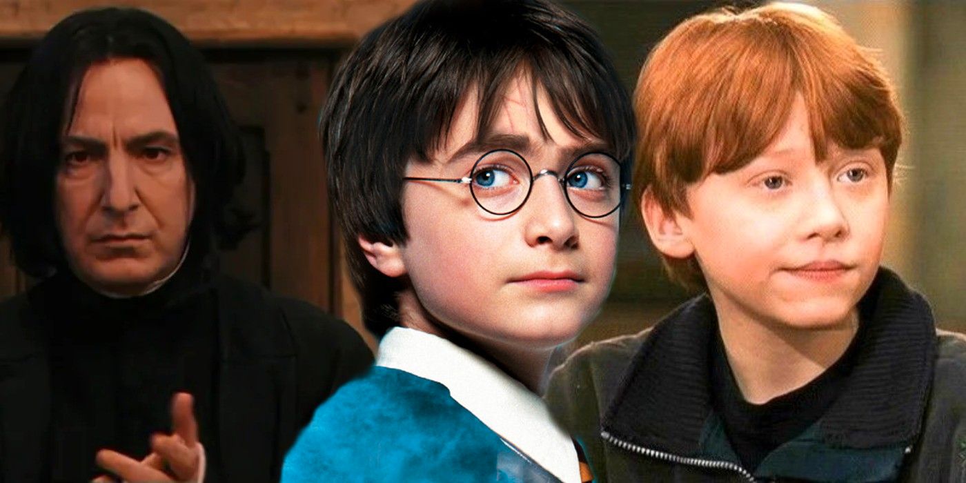10 razones por las que Harry Potter y la piedra filosofal aún se mantienen 20 años después