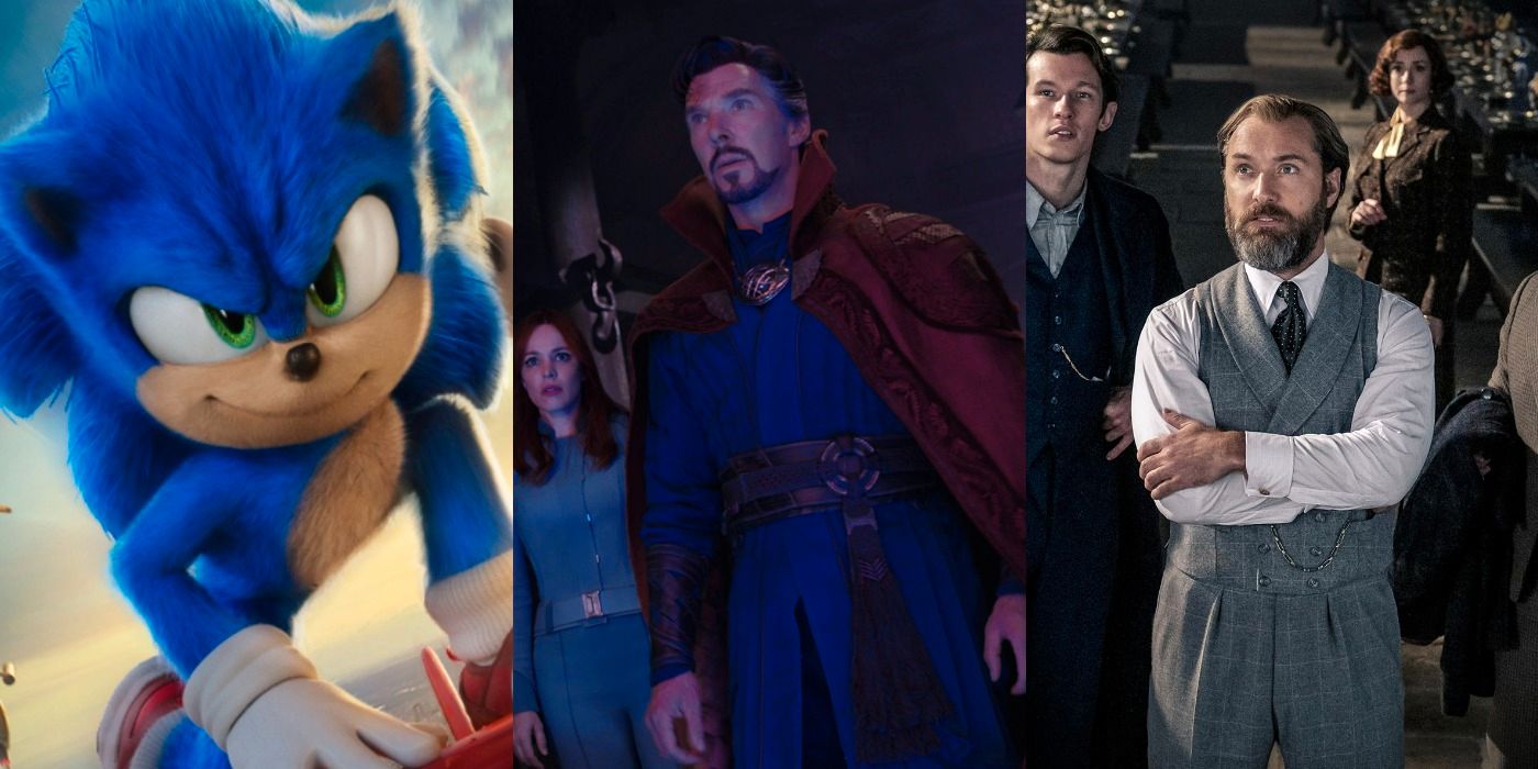 11 secuelas de películas para emocionarse en 2022 y sus fechas de lanzamiento