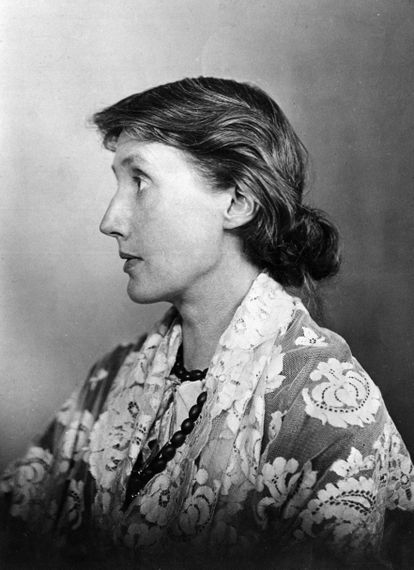 La escritora Virginia Woolf en una imagen sin datar.