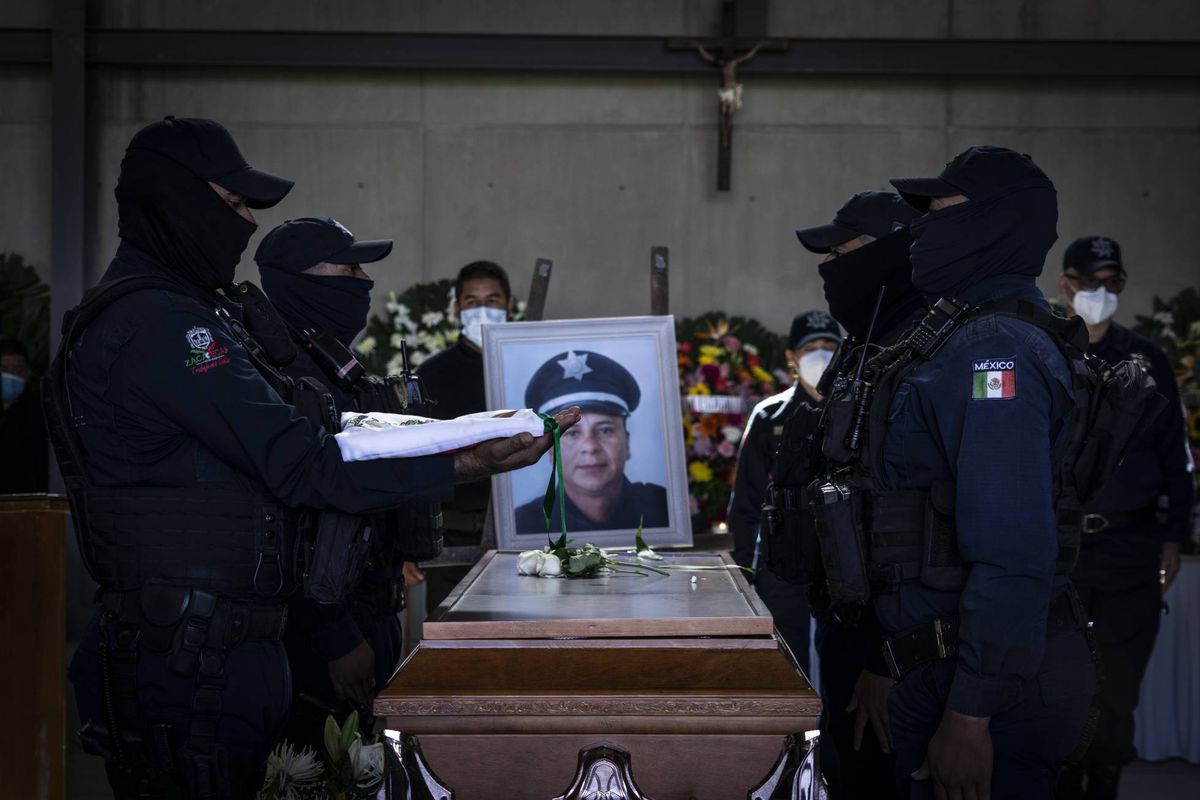 Los mil rostros de la violencia que asedia a México