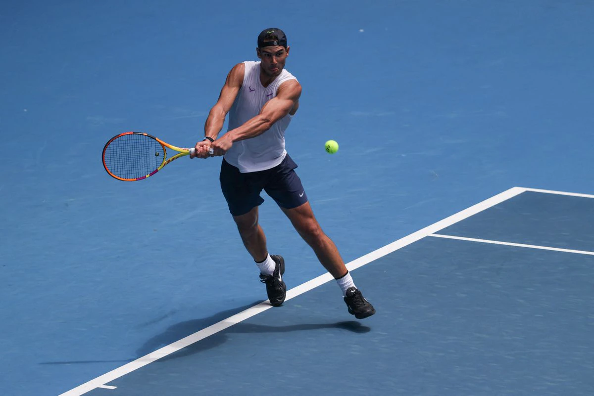 Australia y las incógnitas de Djokovic y Nadal