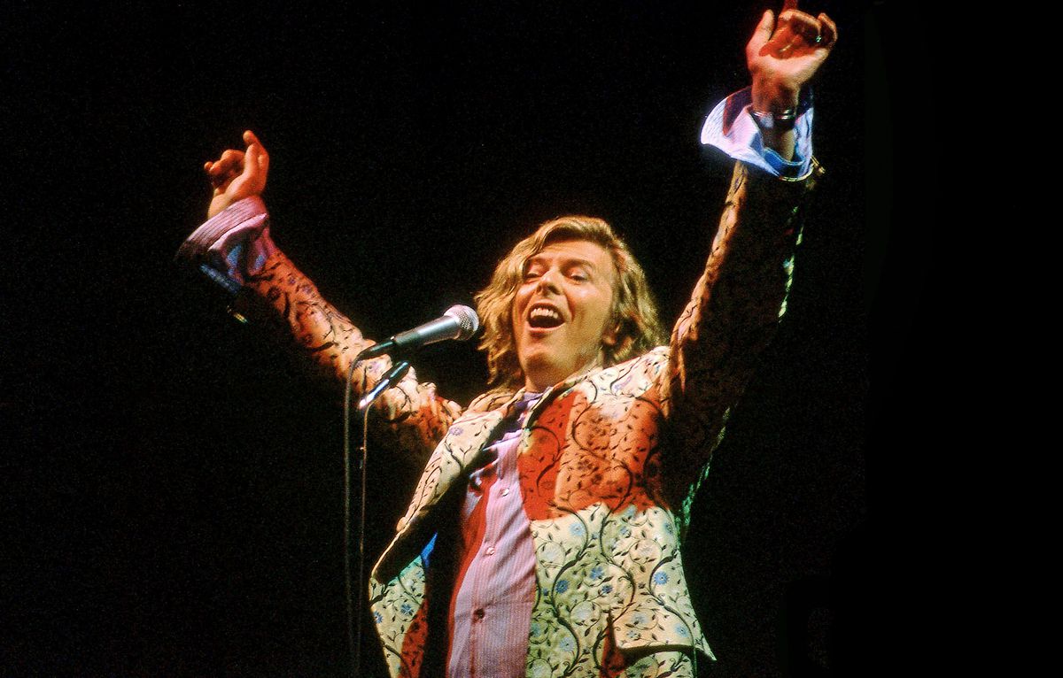 Warner compra las canciones de David Bowie por más de 220 millones de euros