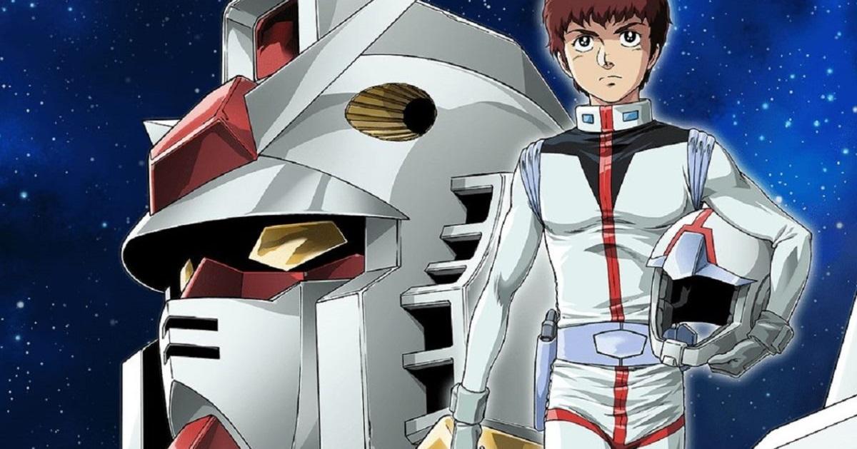 Mobile Suit Gundam acaba de lanzar una colección de lencería