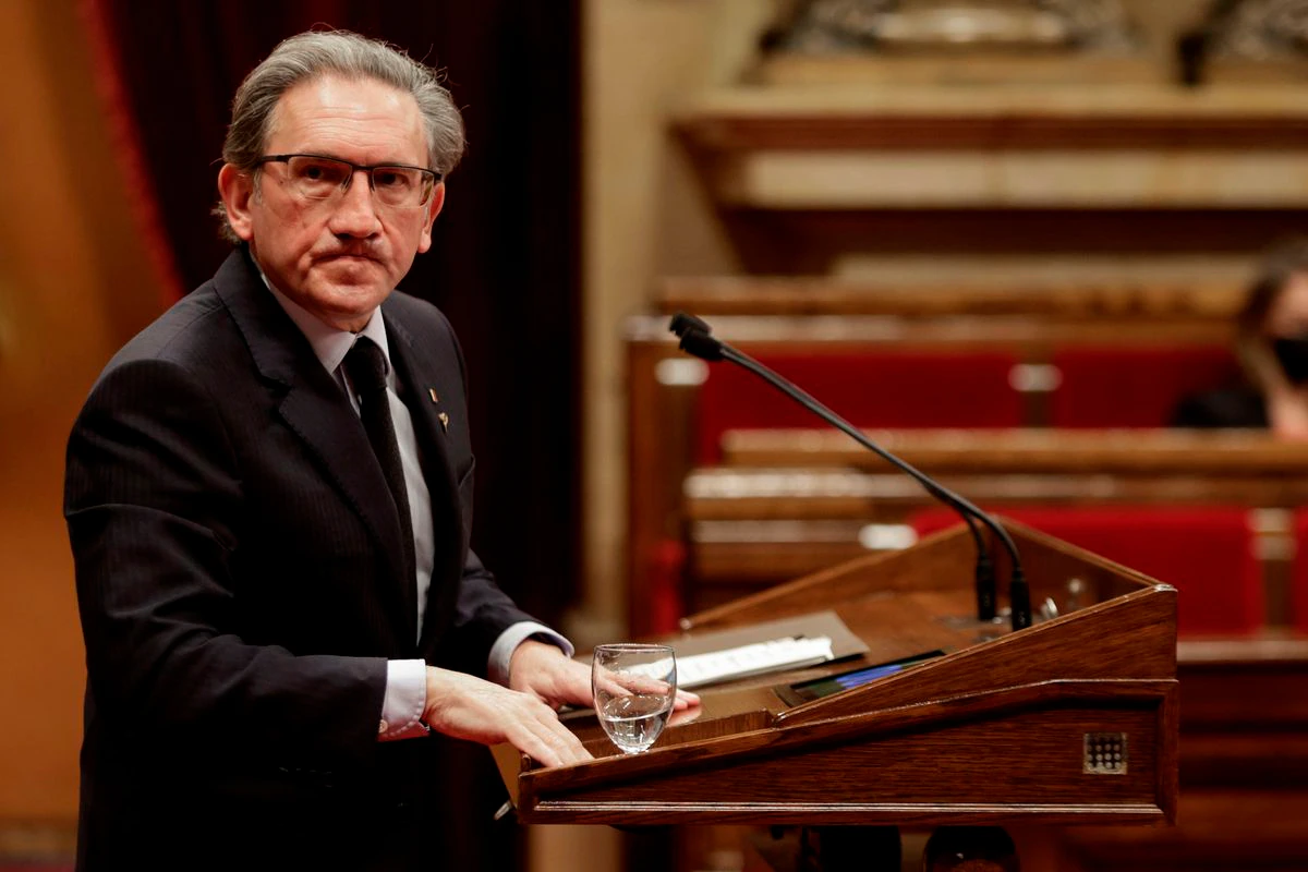 La catapulta presupuestaria del consejero Jaume Giró en Junts per Catalunya
