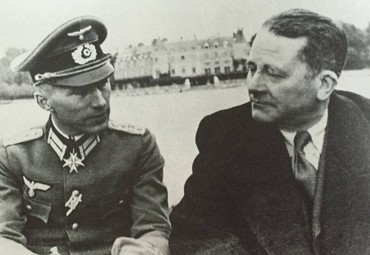 Carl Schmitt: el genio nazi de la ciencia política