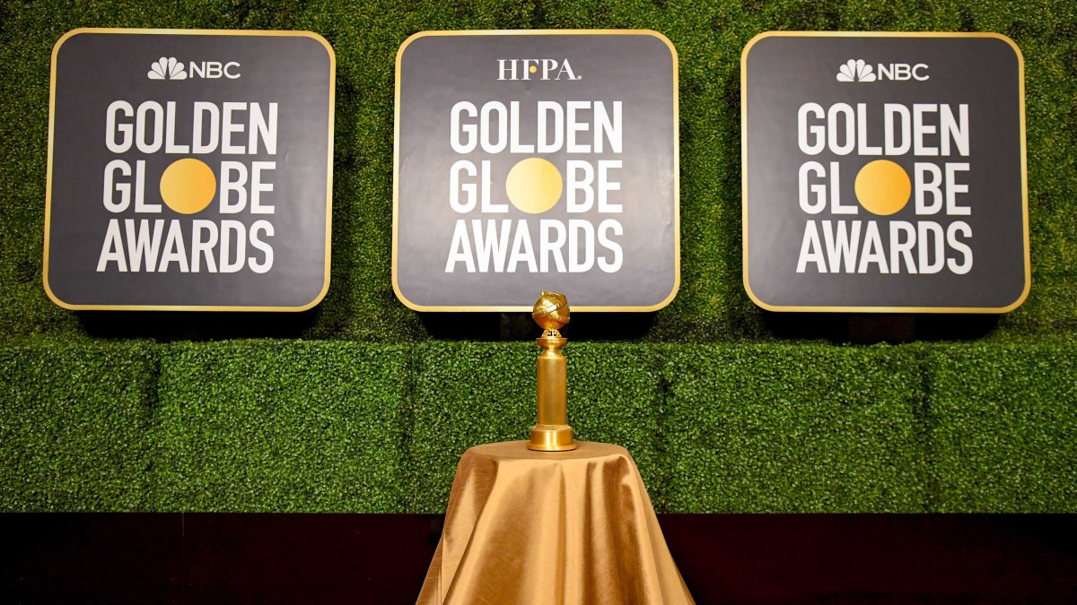 Golden Globes 2022: la ceremonia continúa, sin estrellas ni transmisión en vivo