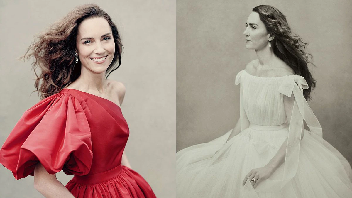 Kate Middleton celebra su 40º cumpleaños con espectaculares retratos y coronada por la prensa