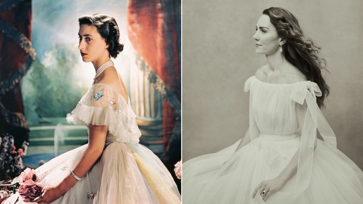 Los homenajes victorianos y reales que esconden los retratos del 40º cumpleaños de Kate Middleton