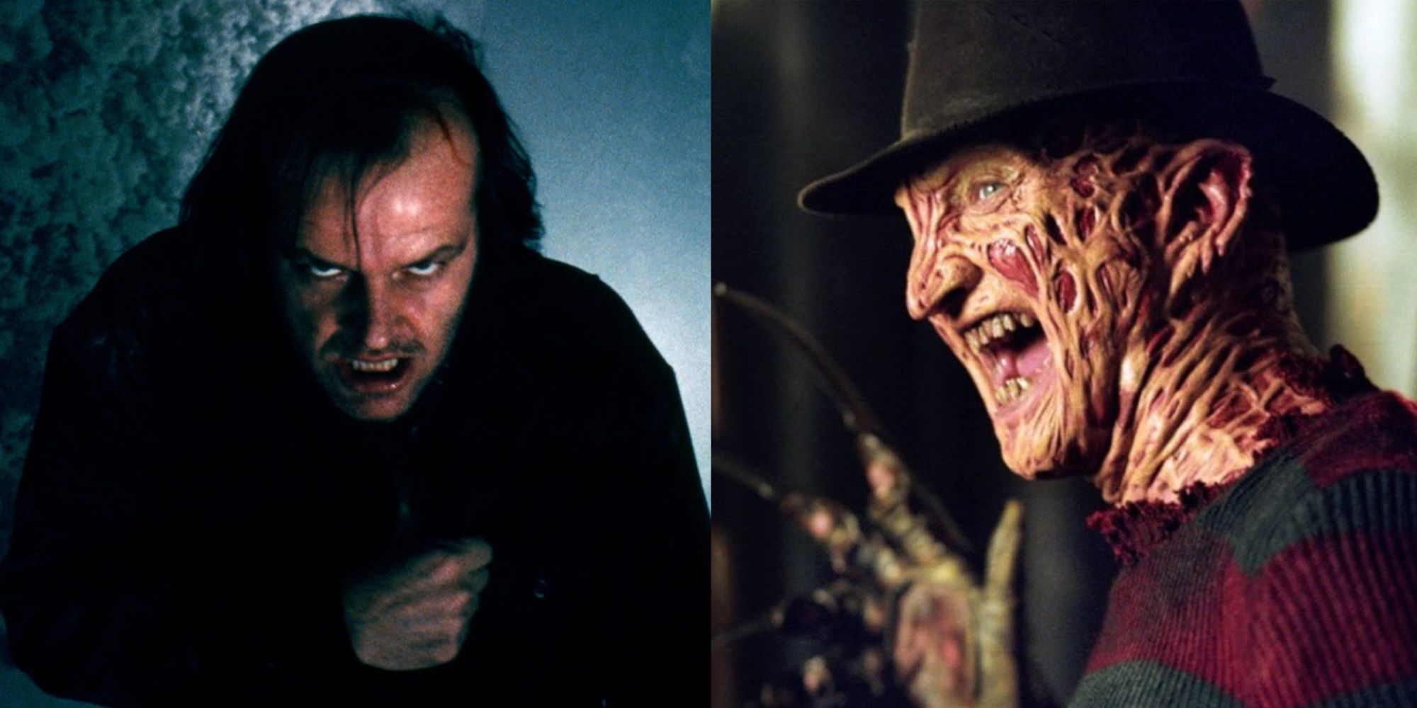 Los 10 mejores villanos de películas de terror de la década de 1980