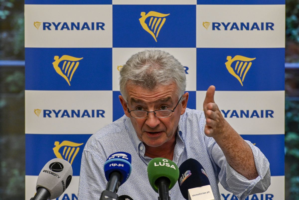 Ryanair exige a Lufthansa que baje los precios en lugar de denunciar falsos ‘vuelos fantasmas’