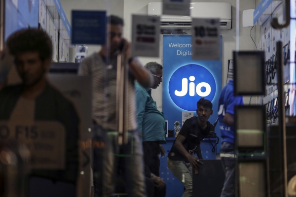 Reliance Jio Platforms de India venderá una participación de $ 600 millones a TPG