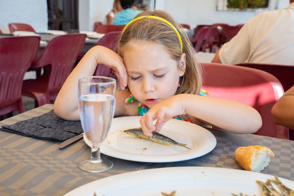 En la dieta de los niños españoles sobran grasas ‘malas’ y faltan calcio y omega-3