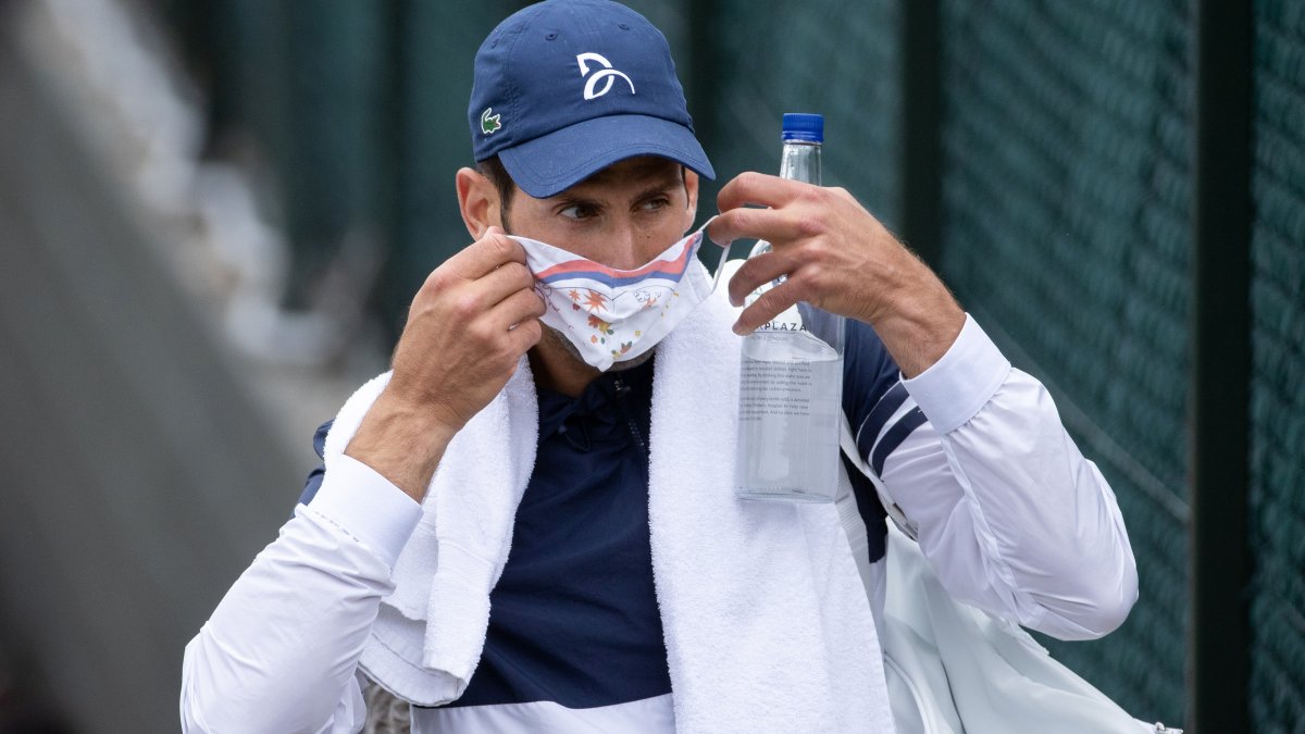 Enfrenta nueva deportación: cancelan por segunda vez la visa del tenista Novak Djokovic