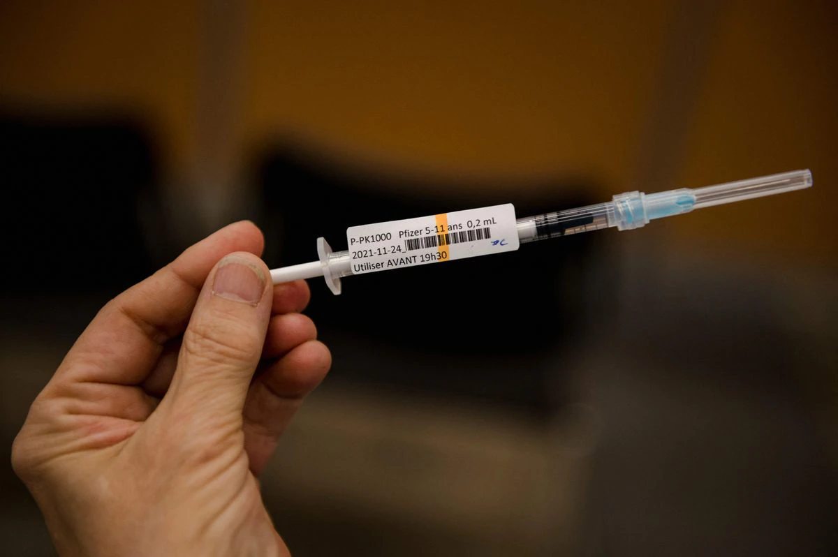 Quebec quiere poner un impuesto a los no vacunados contra la covid por los costes médicos que generan