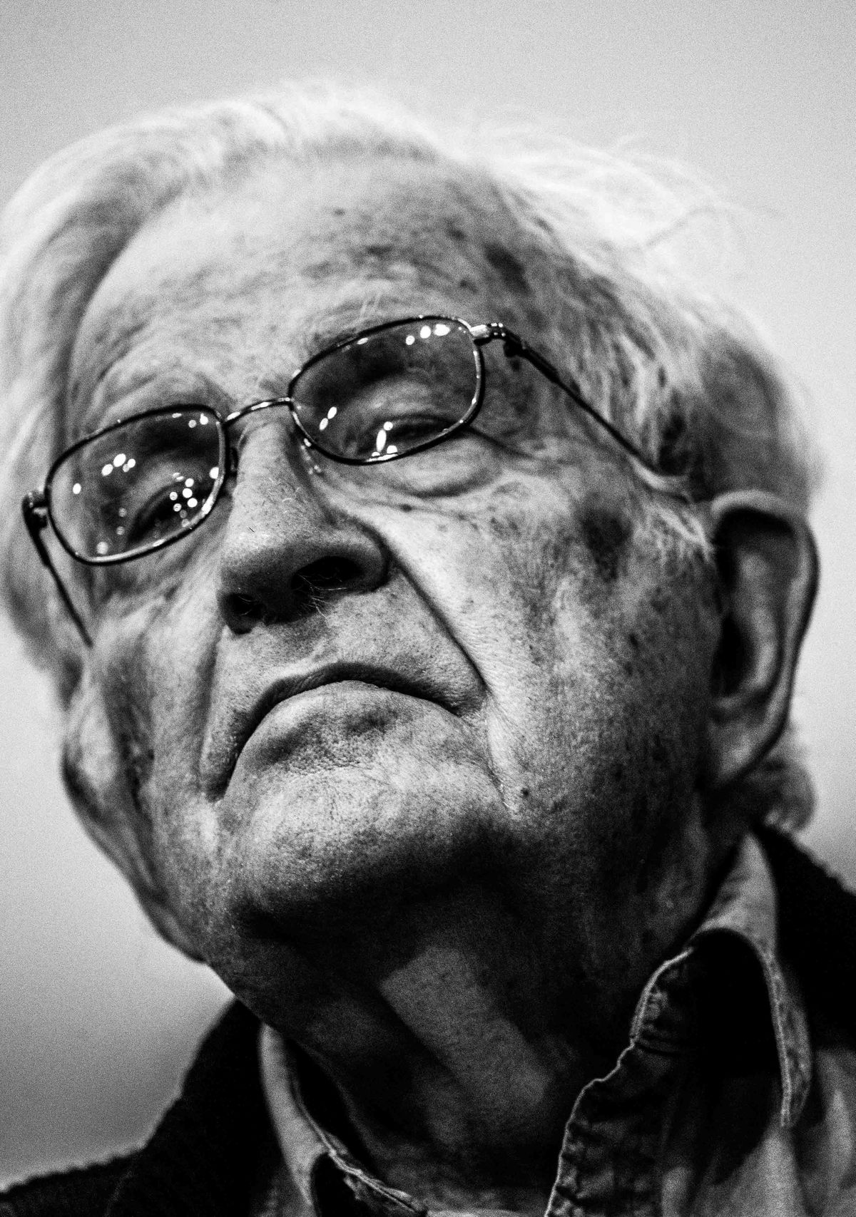 Noam Chomsky: “Yo crecí durante la Gran Depresión, pero entonces reinaba una atmósfera de esperanza”