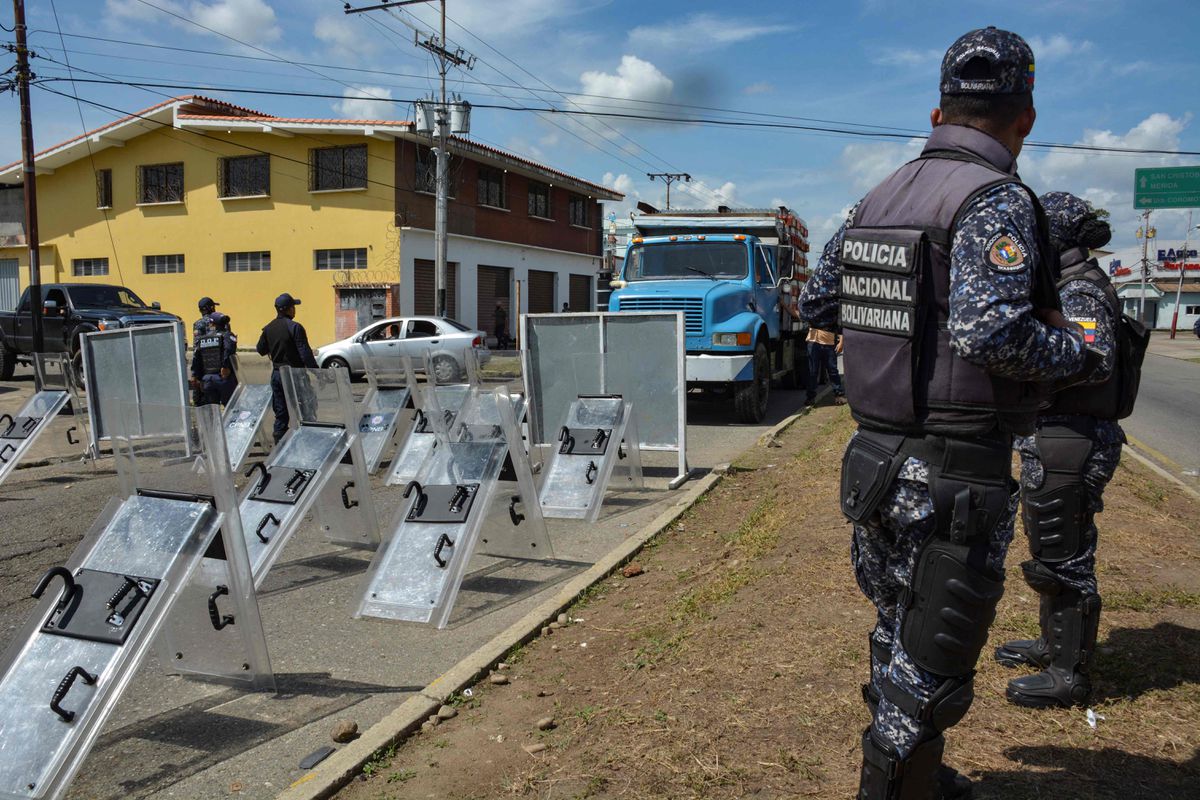 Aumentan las ejecuciones extrajudiciales en las zonas más pobres de Venezuela
