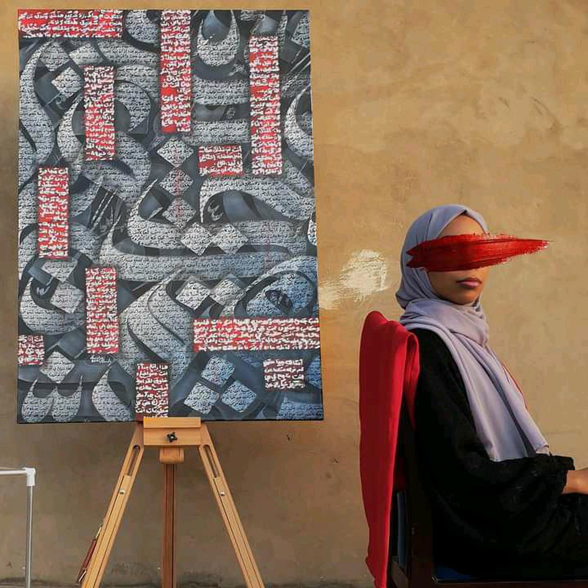 El tiempo del arte: un oasis contra la violencia machista en Libia