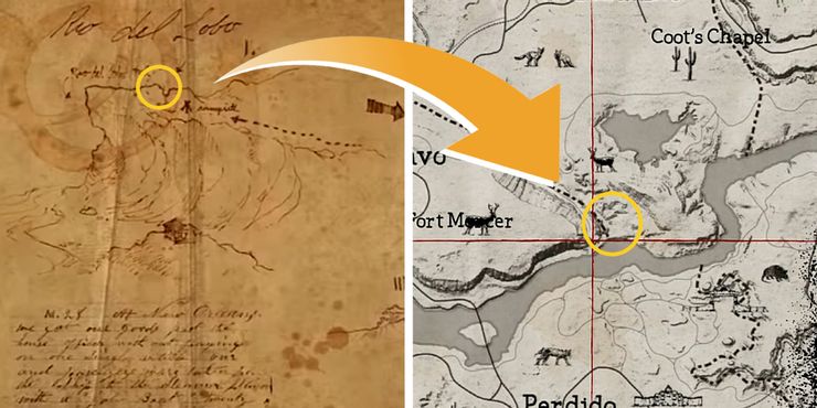 Como conseguir muchos mapas del tesoro en Red Dead Online (Facil y